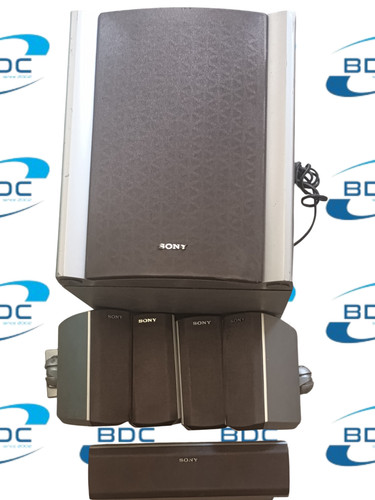 Kit sony home - sony, theater