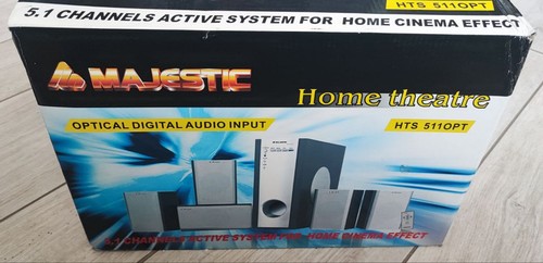 Majestic hts 511 opt - hts, home