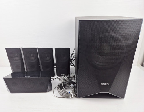 Sony altoparlanti home - tv,