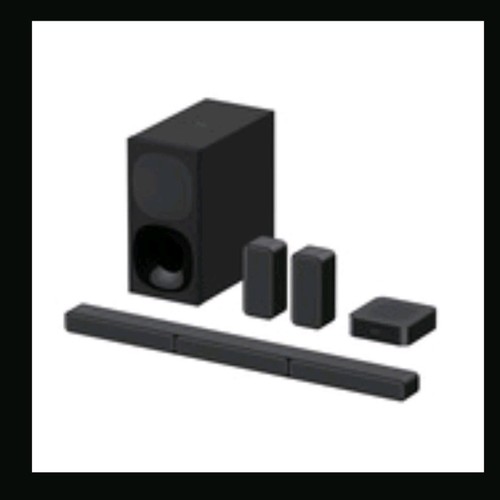Sony s40r sistema - ht-s40r, home