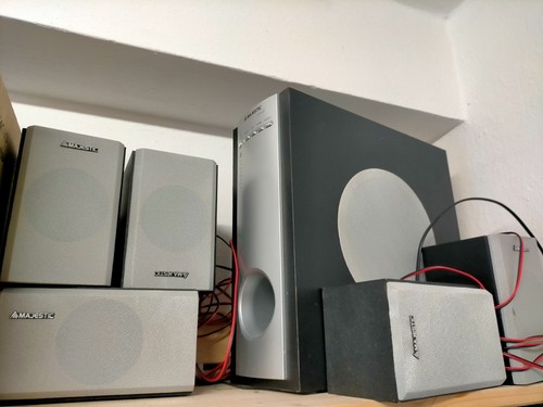 Home theatre majestic - home,