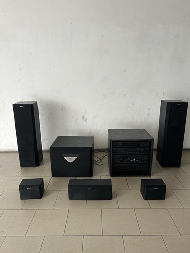Sony home theatre - home, vintage