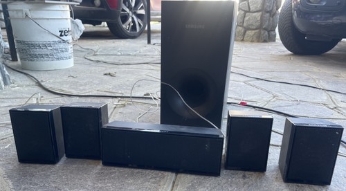 Home theatre sistema - home,