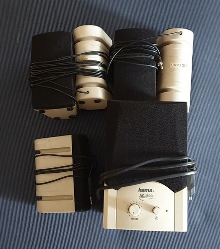 Home theatre system hama - 5.1,