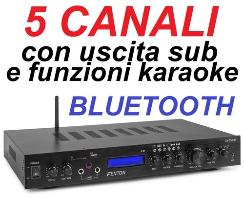 Amplificatore 1 home - amplificatore,
