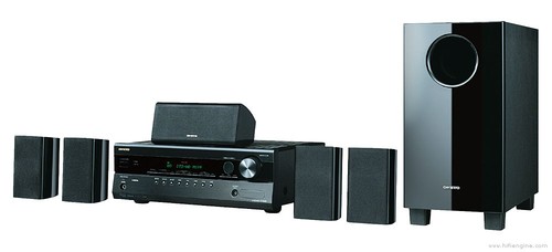 Onkyo s3305 kit surround - onkyo,