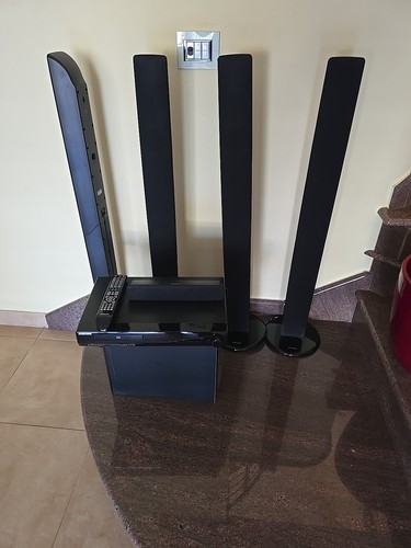 Home theatre samsung - theatre, 5.1
