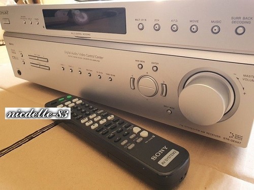 Sony sintoamplificatore 5 1 - sony,