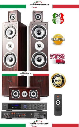 Sistema audio home theatre - audio, 5.1