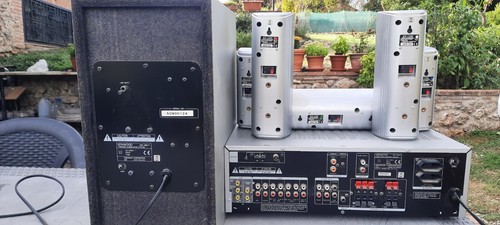 Home theatre kenwood - home,