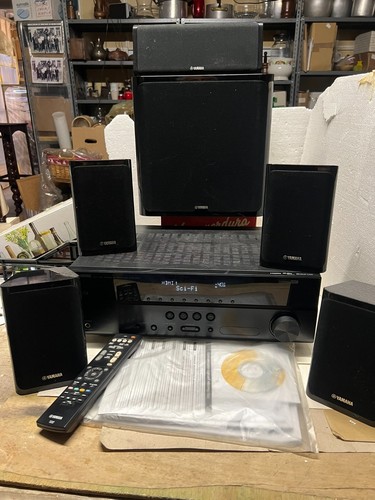 Yamaha yht 1840 - yamaha, theatre