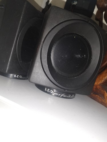 Home theatre wharfedale - theatre,