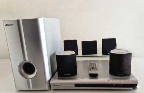 Pioneer dv232 1 home - 5.1,