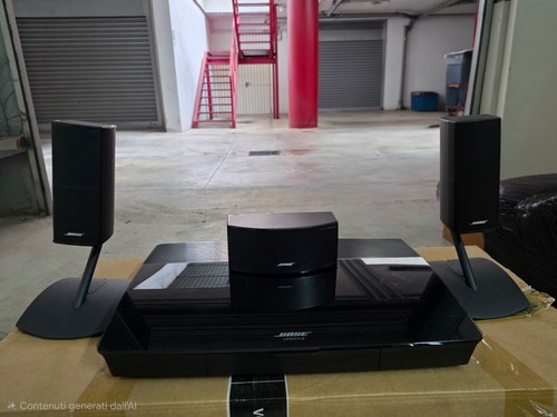 Bose lifestyle 600 home - lifestyle,