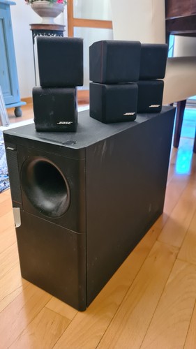 Bose acoustimass sistema - bose, 7