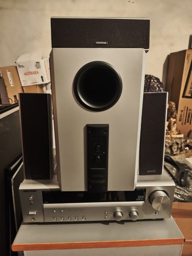 Kenwood home theater dolby - kenwood,