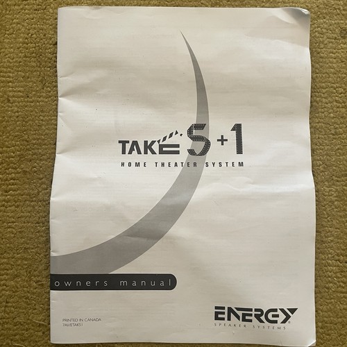 Energy take classic - energy, 5.1