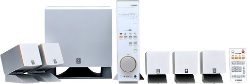 Sistema home theater yamaha - home,